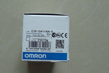 Omron Optical Fiber Amplifier E3X-DA11AN-S