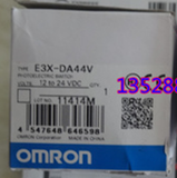 Omron E3X-DA44V Photoelectric Switch