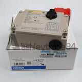 Omron D4BL-2CRA Guard Lock Safety Door Switch