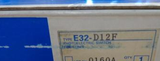 Omron fiber optic sensor E32-D12F