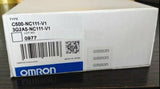 Omron C500-Nc111-V1 Nc Unit For Pulse Output Plc Module New