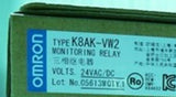 OMRON relay K8AK-VW2 DC24V