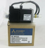 Mitsubishi HC-MFS23 200W AC Servo Motor