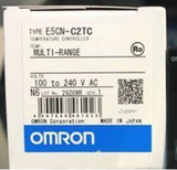 OMRON Temperature Controller E5CN-C2TC 100-240VAC