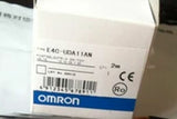Omron amplifier E4C-UDA11AN