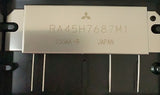 RA45H7687M1 MITSUBISHI RF POWER TRANSISTOR