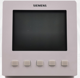 SIEMENS fan coil room thermostat RDF530 four control