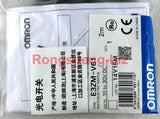 OMRON Photoelectric Switch E3ZM-V61 E3ZMV61 (replace E3S-VS1E4)