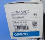 Omron temperature controller E5CN-R2HBTC