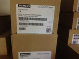 SIEMENS LOGO POWER 24V 4A 6EP1332-1SH52