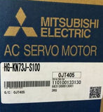 Mitsubishi Servo Motor HG-KN73J-S100