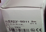 Omron proximity switch E2CY-SD11