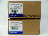 S8JX-G05024CD input 100-240V AC Omron power supply New