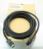 Mitsubishi MR-E series servo encoder cable MR-EKCBL5M-L 5m