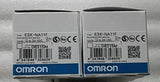 Omron E3X-NA11F 10-30VDC Photoelectric Switch