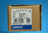 Omron Temperature Controller E5CC-RX2ASM-802 New