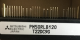 Mitsubishi IPM module PM50RLB120