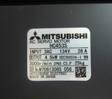 Mitsubishi Servo Motor HC453S