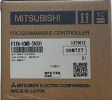 Mitsubishi PLC Module FX1N-60MR-3A001