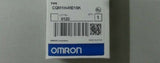 Omron Programmable Controller CQM1H-ME16R CQM1HME16R NEW