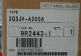 OMRON Inverter 3G3JV-A2004 0.4KW 220V