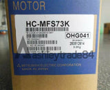Mitsubishi HCMFS73K Servo Motor HC-MFS73K