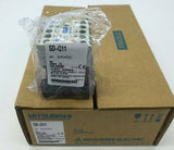 MITSUBISHI SD-Q11 24VDC Contactor