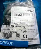 OMRON photoelectric sensor E3Z-T62-SOSHL-P2
