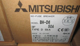 Mitsubishi Circuit Breaker BH-D6 3P D50 50A