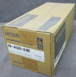 Mitsubishi inverter FR-A520-0.4K 220V 0.4KW