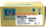 MITSUBISHI Q68DAVN D/A CONVERTER UNIT 24VDC *IN BOX*