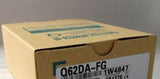 Mitsubishi PLC Q62DA-FG