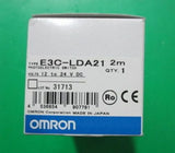 OMRON Photoelectric Switch E3C-LDA21 12-24VDC