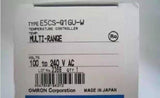 Omron Temperature Controller E5CS-Q1GU-W
