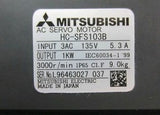 Mitsubishi Servo Motor HC-SFS103B