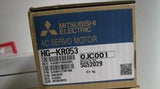 Mitsubishi HG-KR053 Servo Motor
