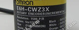 OMRON E6H-CWZ3X 1500P/R