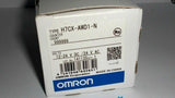 OMRON Counter H7CX-AWD1-N 12-24VDC