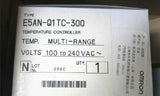 OMRON Temperature Controller E5AN-Q1TC-300 100-240VAC