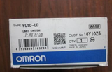 Omron Limit Switch WLSD-LD