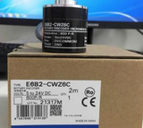 Omron Rotary Encoder E6C2-CWZ6C E6C2CWZ6C 600P/R NIB