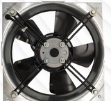 Ebmpapst W2D250-GA02-07 cooling Fan AC 400V 180W 0.27A Siemens inverter fan