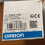 Omron proximity switch E3NX-FA0