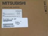 Mitsubishi inverter FR-D740-2.2K-CHT 380V 2.2KW