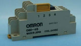 Omron Terminal Relay G6d-4B 24Vdc