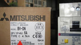 Mitsubishi Residual-current Circuit Breaker BV-DN 1P+N 2P C6 6A