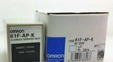 OMRON Liquid Level Relay 61F-AP-K