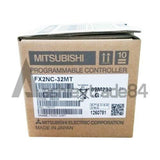 Mitsubishi PLC Module FX2NC-32MT