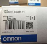 OMRON C200HW-DRM21-V1