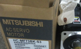 Mitsubishi HC-MF73BK-S3 Servo Motor